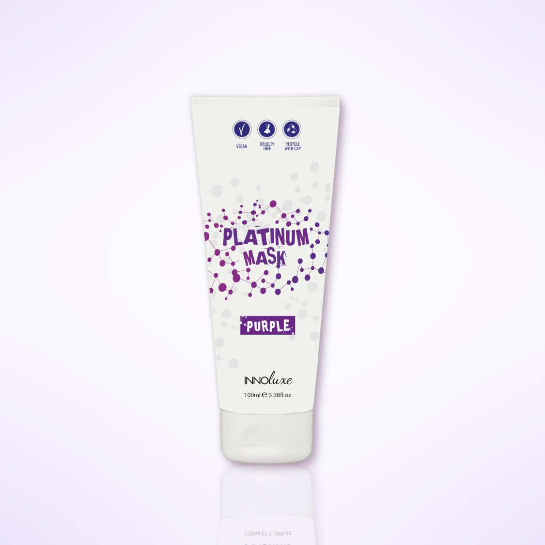 Platinum Mask Purple