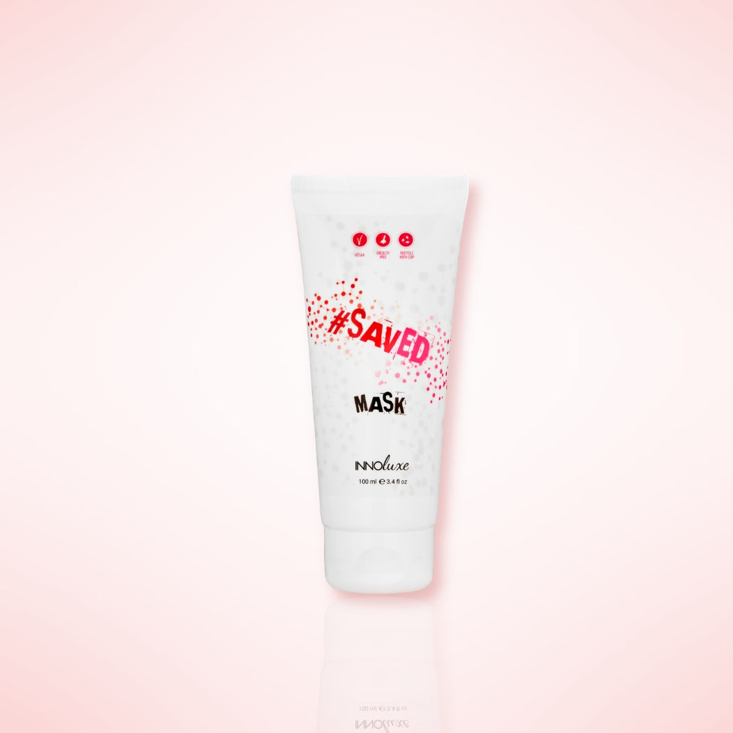 Vegan #Saved Mask