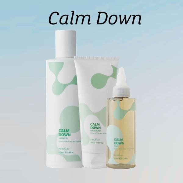 Innoluxe Calm Down Homecare Pack